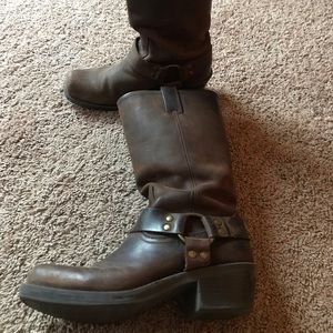 Like Frye Riding Boots